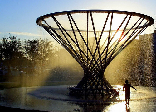 Discovery Green Park – Houston