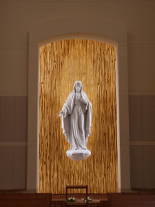 Co-Cathedral of the Sacred Heart