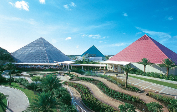 Moody Gardens – Galveston