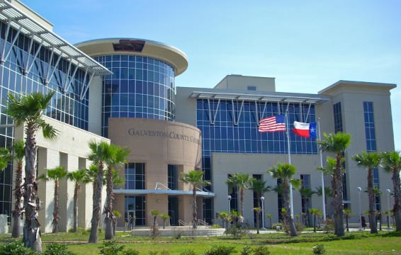 Galveston County Courthouse / Jail Facility